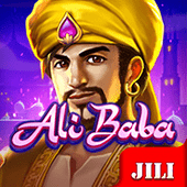 Ali Baba adventure game art