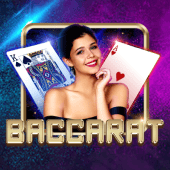 Baccarat B live casino table art