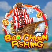 Bao Chuan Fishing treasure ship arcade art