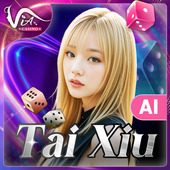 Blockchain Tai Xiu live casino dice game art
