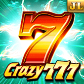 Crazy777 classic slot art