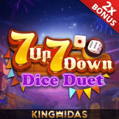 Dice Duet dice game art