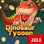 Dinosaur Tycoon prehistoric arcade art