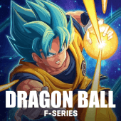Dragon Ball themed slot art