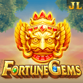 Fortune Gems slot game art