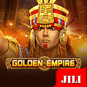 Golden Empire slot game art