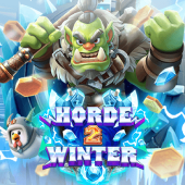 Horde 2 Winter survival slot art