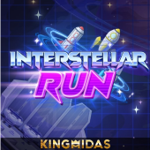 Interstellar Run space themed board art