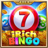Irich Bingo slot game art