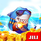 Jackpot Fishing arcade art