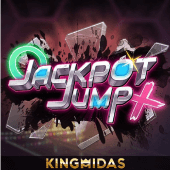 Jackpot Jump prize board art