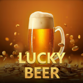Lucky Bear character game art