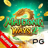Mahjong Ways 2 tile game art