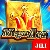 Mega Ace slot game art