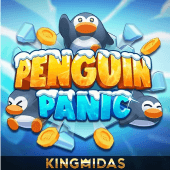 Penguin Panic character game art