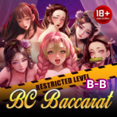 Sexy Blockchain Baccarat B B live table art