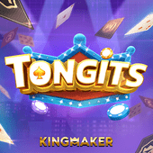 Tongits Filipino card game art