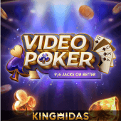 Video Poker terminal game art